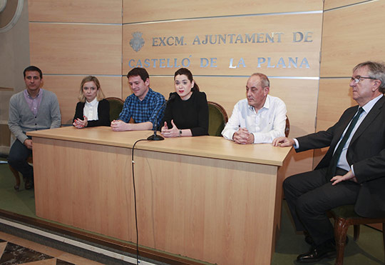 Presentación de la app oficial de la Magdalena 2017