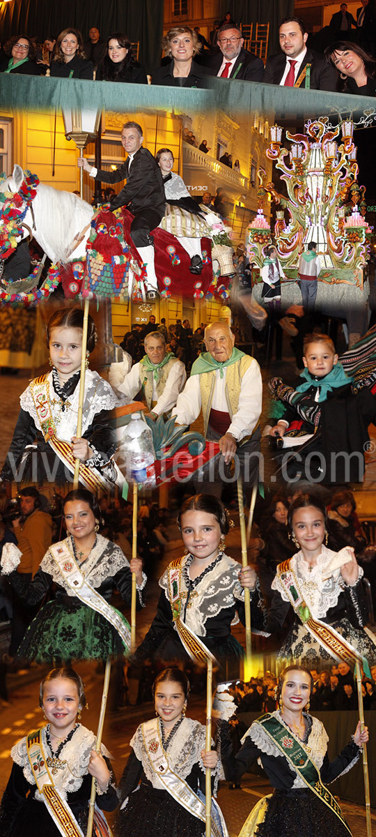 Desfile de Gaiatas Magdalena 2017