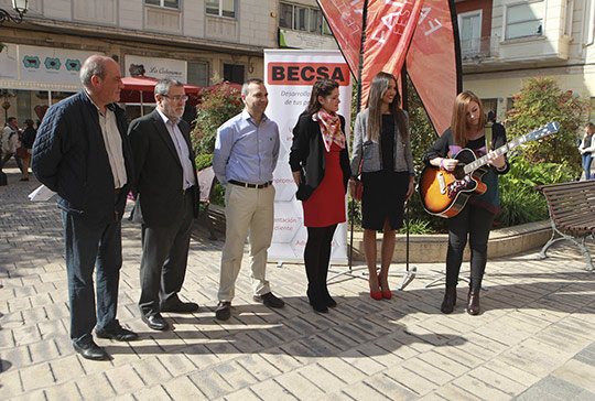 Actuaciones del FAMM, Festival de Animación y Música de Magdalena