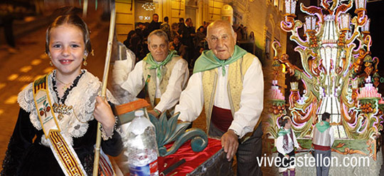 Magdalena 2017, desfile de gaiatas