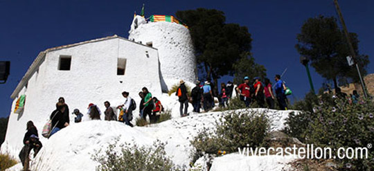 Magdalena 2017, romería