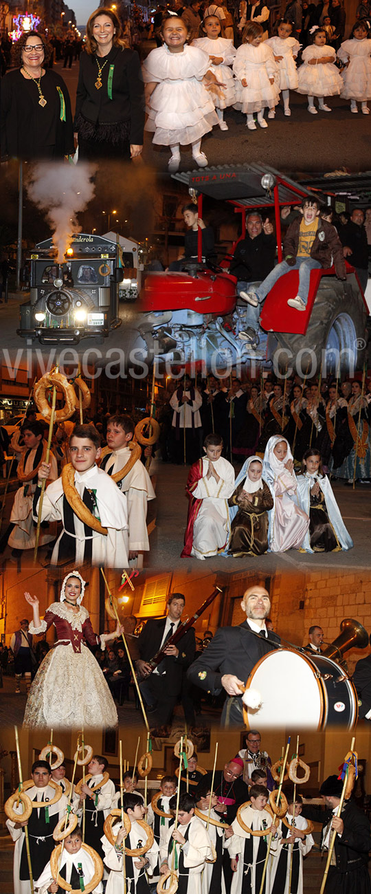 Tornà de la Romeria Magdalena 2017