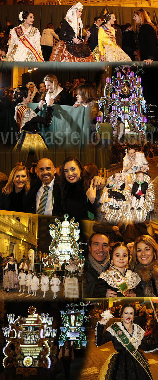 Desfile de Gaiatas Magdalena 2018 Desfile de Gaiatas Magdalena 2018