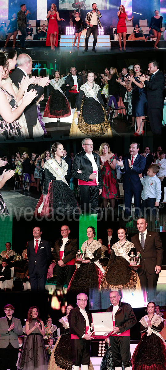 María Iturralde y Paula Beltrán madrinas de la Gaiata 1 Brancal de la Ciutat María Iturralde y Paula Beltrán madrinas de la Gaiata 1 Brancal de la Ciutat