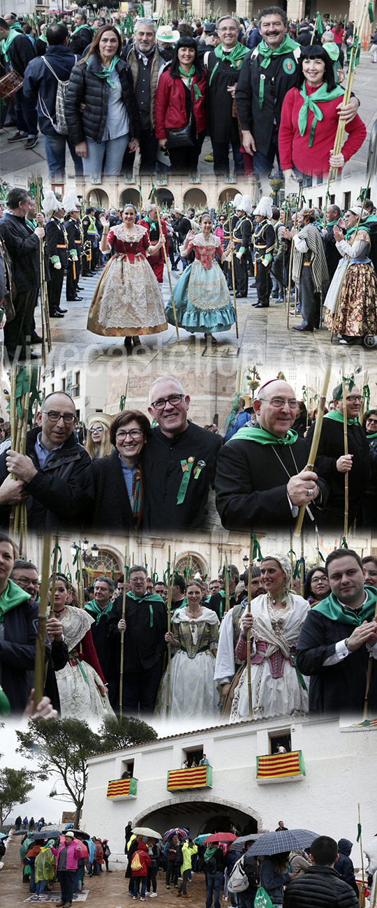 Romeria de les Canyes Magdalena 2018