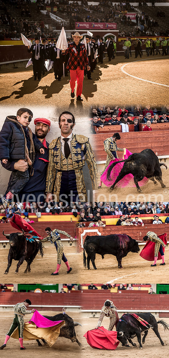 Feria taurina de la Magdalena 2018 Feria taurina de la Magdalena 2018
