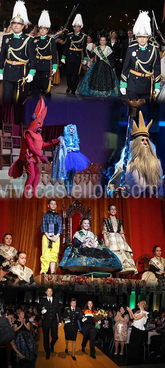 Galania de la reina infantil Gal.la Calvo Santolaria Galania de la reina infantil Gal.la Calvo Santolaria