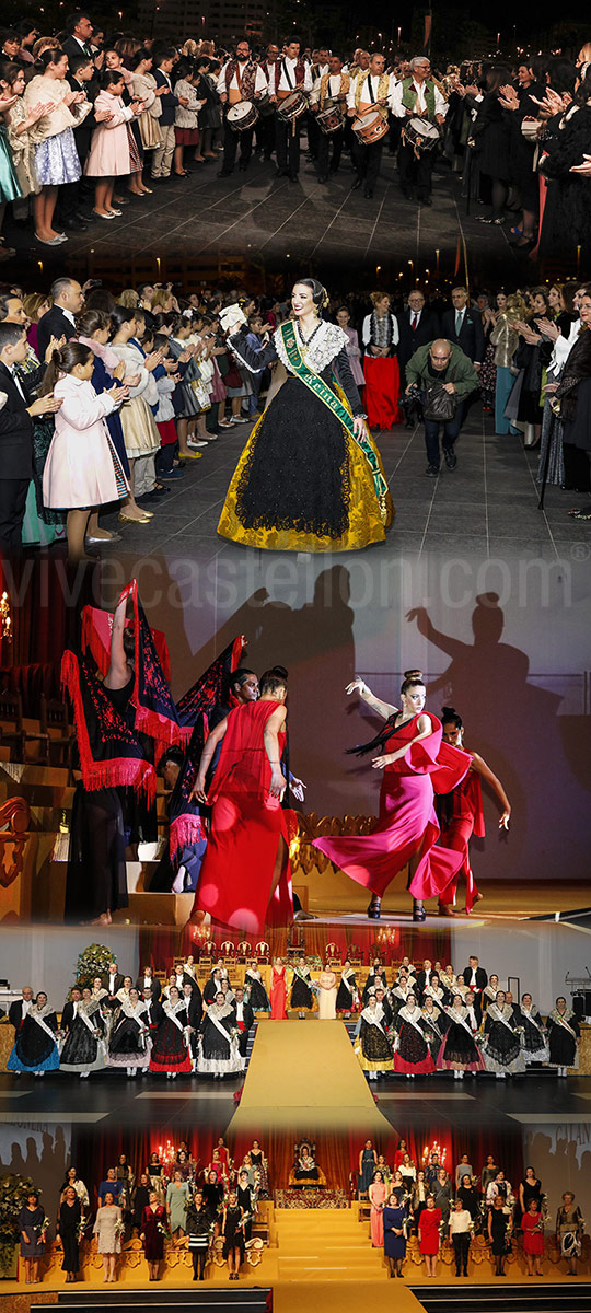 Galania a la reina Carmen Molina Ramos Galania a la reina Carmen Molina Ramos