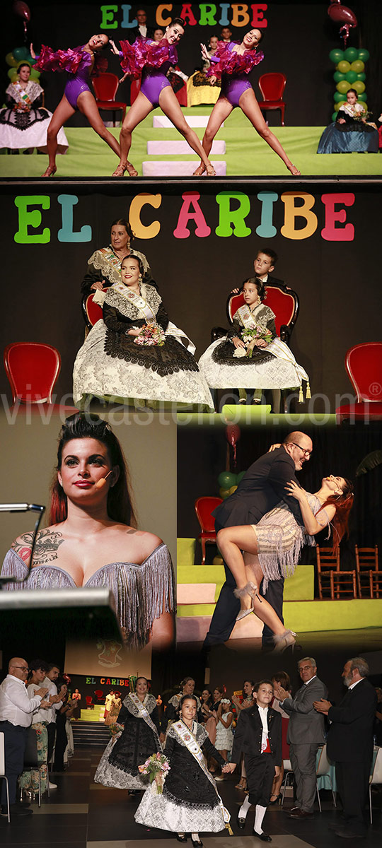 Presentación de la Gaiata 19, La Cultural, para las fiestas de la Magdalena 2020 Presentación de la Gaiata 19, La Cultural, para las fiestas de la Magdalena 2020