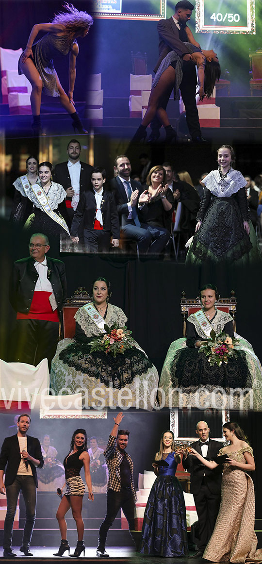 Carla y Clara, madrinas de la Gaiata 1 Brancal de la Ciutat Carla y Clara, madrinas de la Gaiata 1 Brancal de la Ciutat