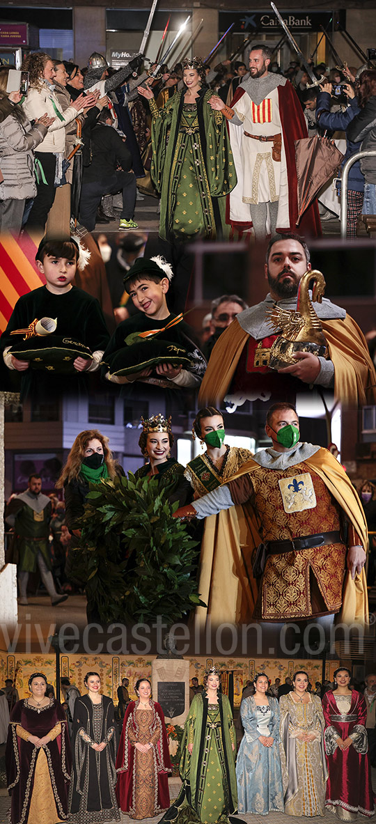 XXXVII Homenaje a Na Violant d´Hongria XXXVII Homenaje a Na Violant d´Hongria