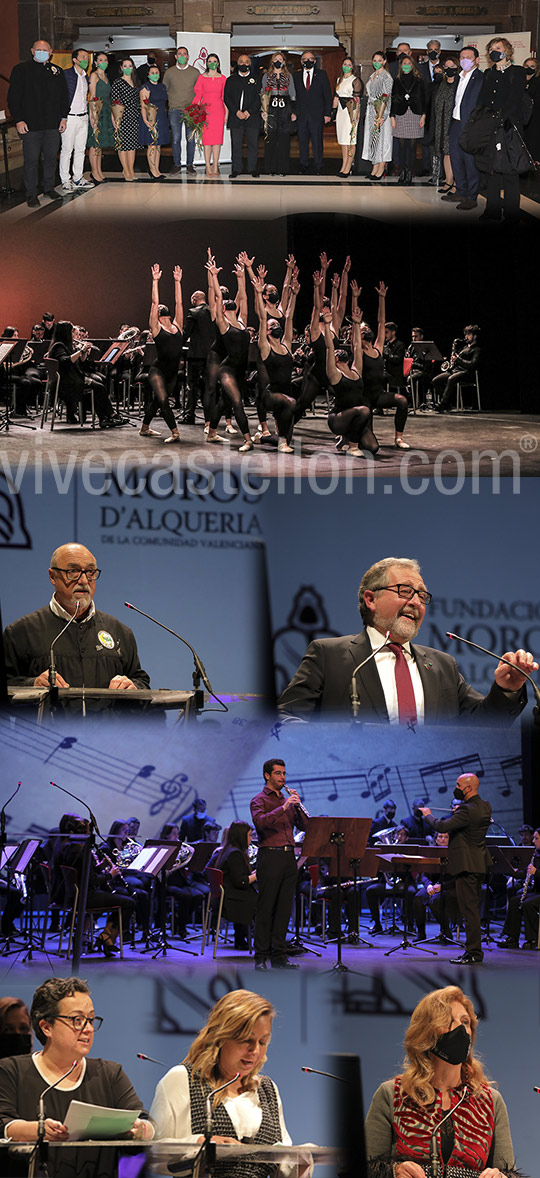 Entrega de los XII Premios Moros d’Alqueria