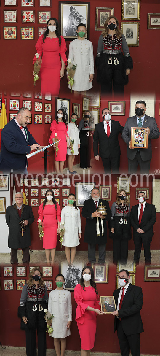 Apertura oficial del Cau Templer para la Magdalena 2022 Apertura oficial del Cau Templer para la Magdalena 2022