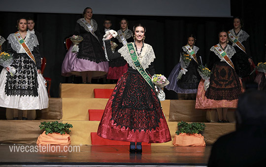 Presentación de las madrinas de la Gaiata 19, La Cultural