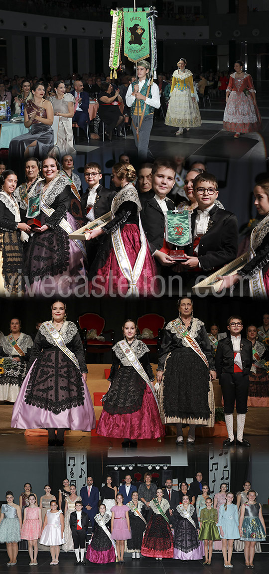 Presentación de las madrinas de la Gaiata 19, La Cultural Presentación de las madrinas de la Gaiata 19, La Cultural