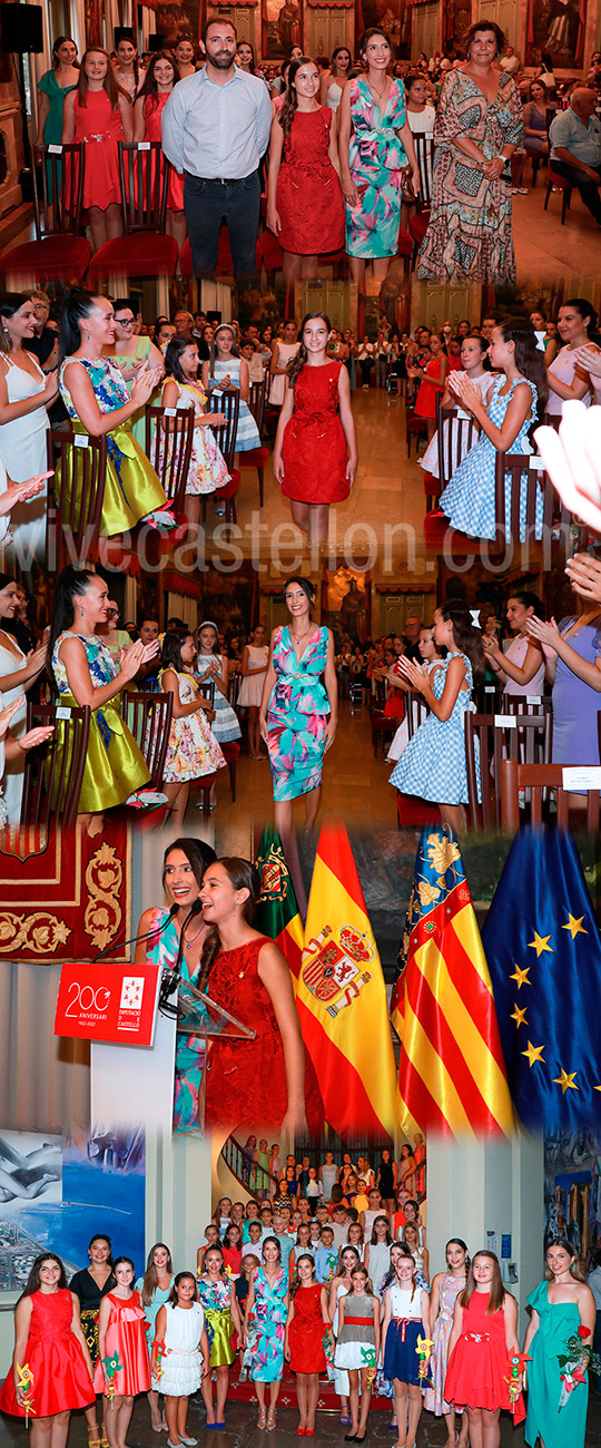 Acto de apertura para la Magdalena 2023 Acto de apertura para la Magdalena 2023