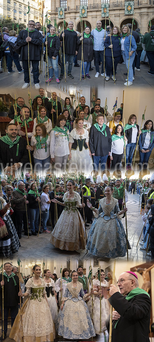 Romeria de les Canyes Romeria de les Canyes