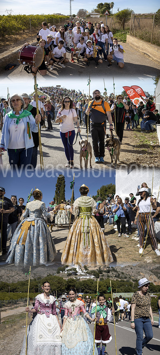 Romeria de les Canyes Romeria de les Canyes