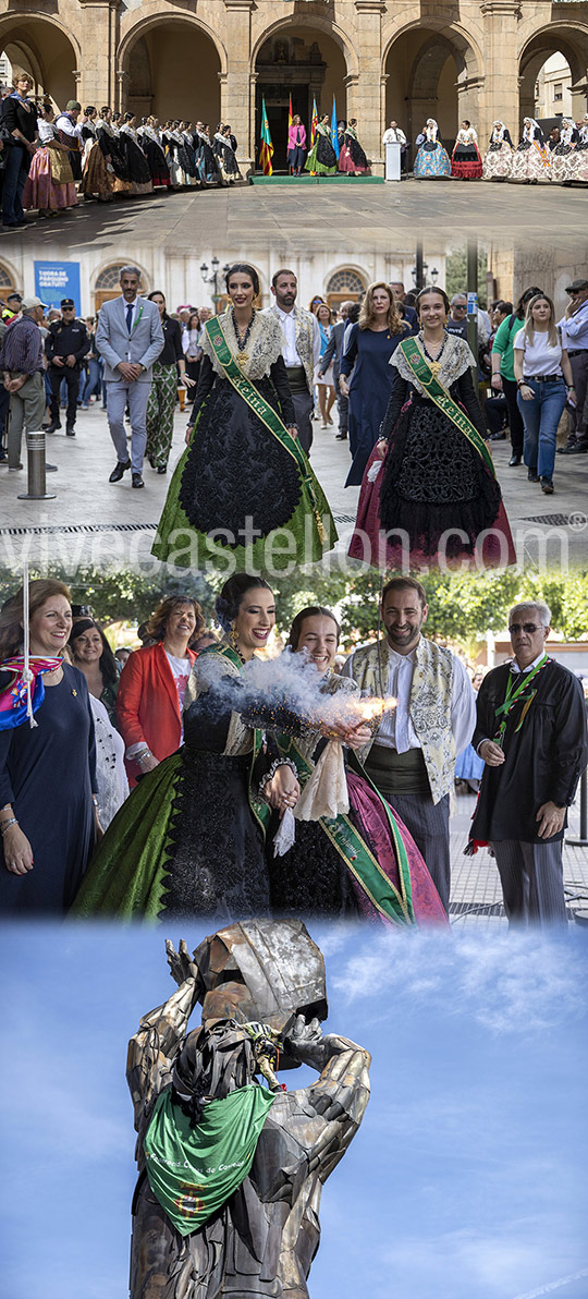 Primer sábado de Magdalena