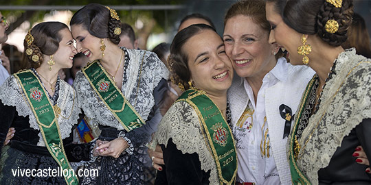 XXVII Concurso de mascletaes ´Ciutat de Castelló´