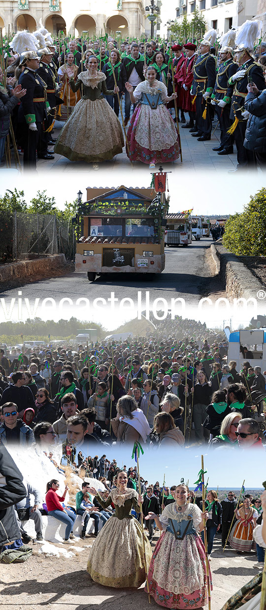 Romeria de Les Canyes 