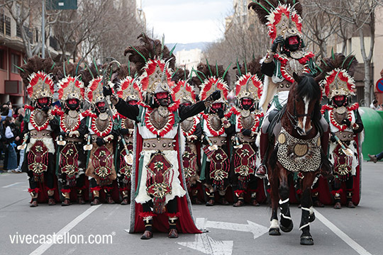 Cavalcada del Pregó Cavalcada del Pregó