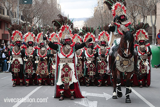 Cavalcada del Pregó