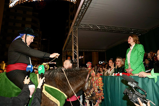Cavalcada del Pregó Cavalcada del Pregó