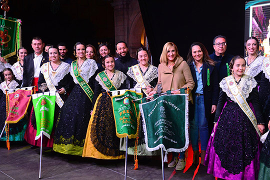 La Gaiata 7 ‘Cor de la Ciutat’ gana los primeros premios de la Magdalena 2024 