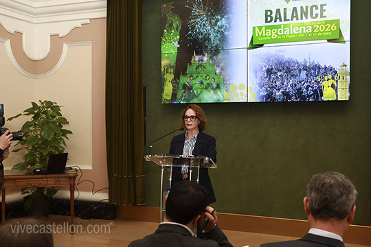 La Magdalena 2026 deja como balance una participación masiva sin incidencias graves, más limpieza en las calles y un impacto económico de unos 18 millones de euros