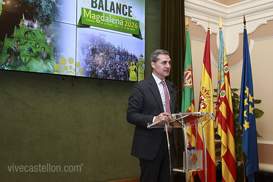 La Magdalena 2026 deja como balance una participación masiva sin incidencias graves, más limpieza en las calles y un impacto económico de unos 18 millones de euros