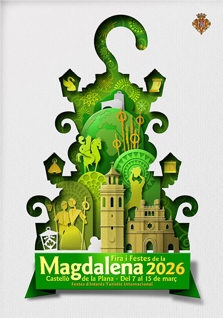 Fiestas de la Magdalena 2026