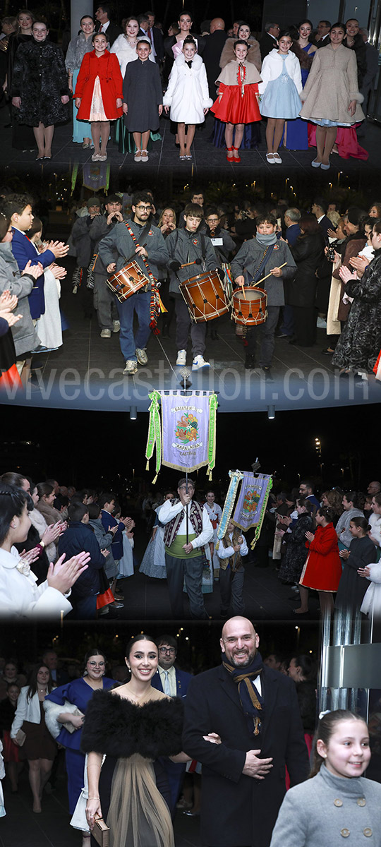 Presentación de la Gaiata 16 Rafalafena