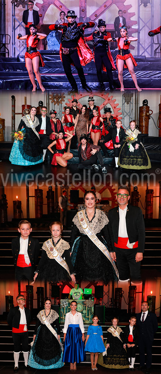 Gaiata 17 Tir de Colom Gaiata 17 Tir de Colom