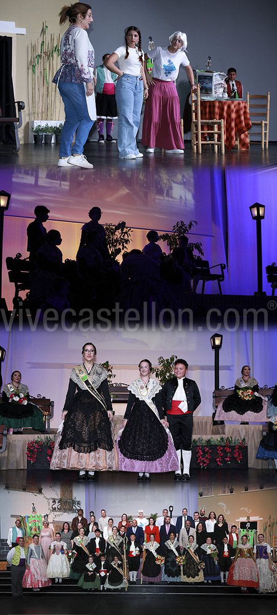 Presentación de los máximos representantes de la Gaiata 9 l´Espartera Presentación de los máximos representantes de la Gaiata 9 l´Espartera