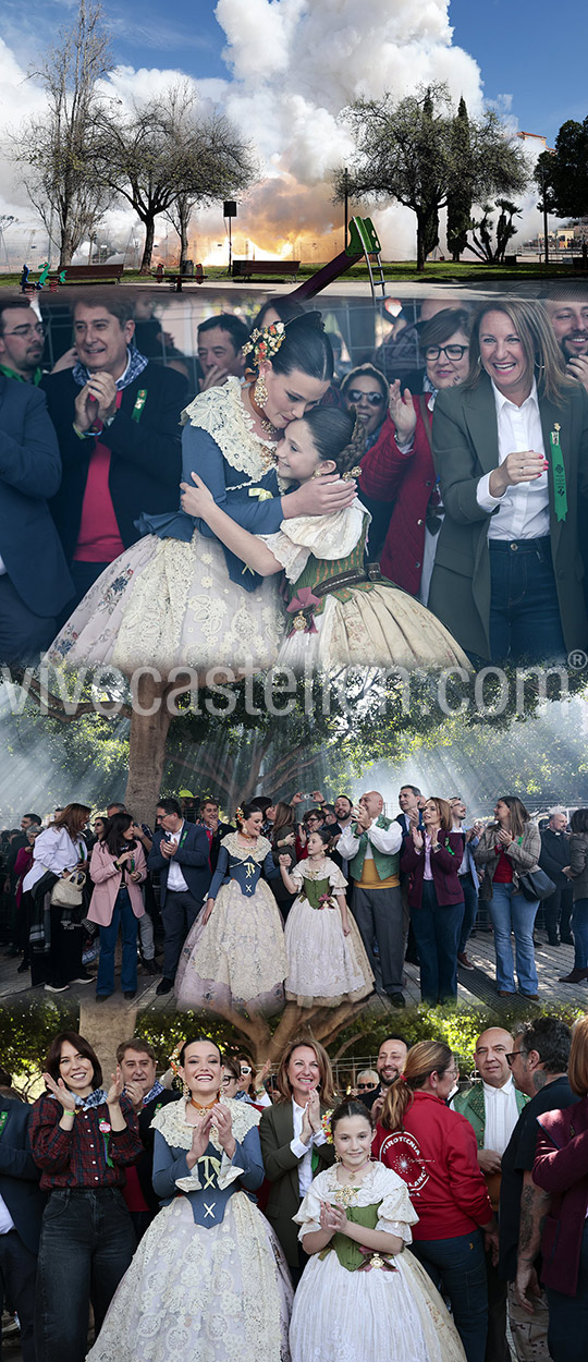 XXX Concurso de mascletaes ´Ciutat de Castelló´