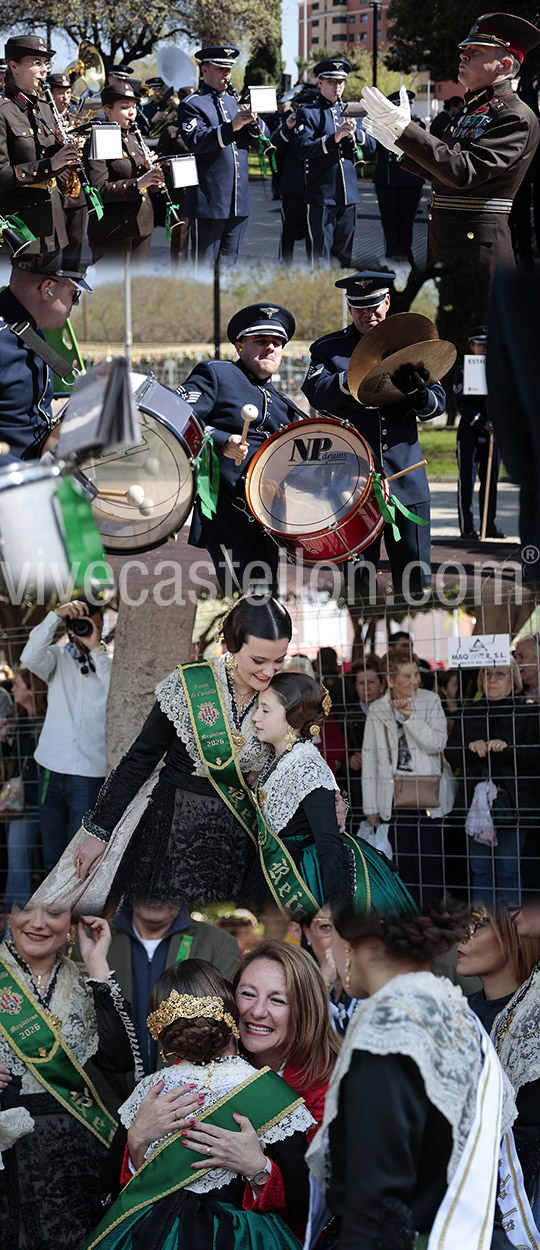 Cuarta jornada del XXX Concurs de Mascletaes “Ciutat de Castelló” a cargo de Global Foc