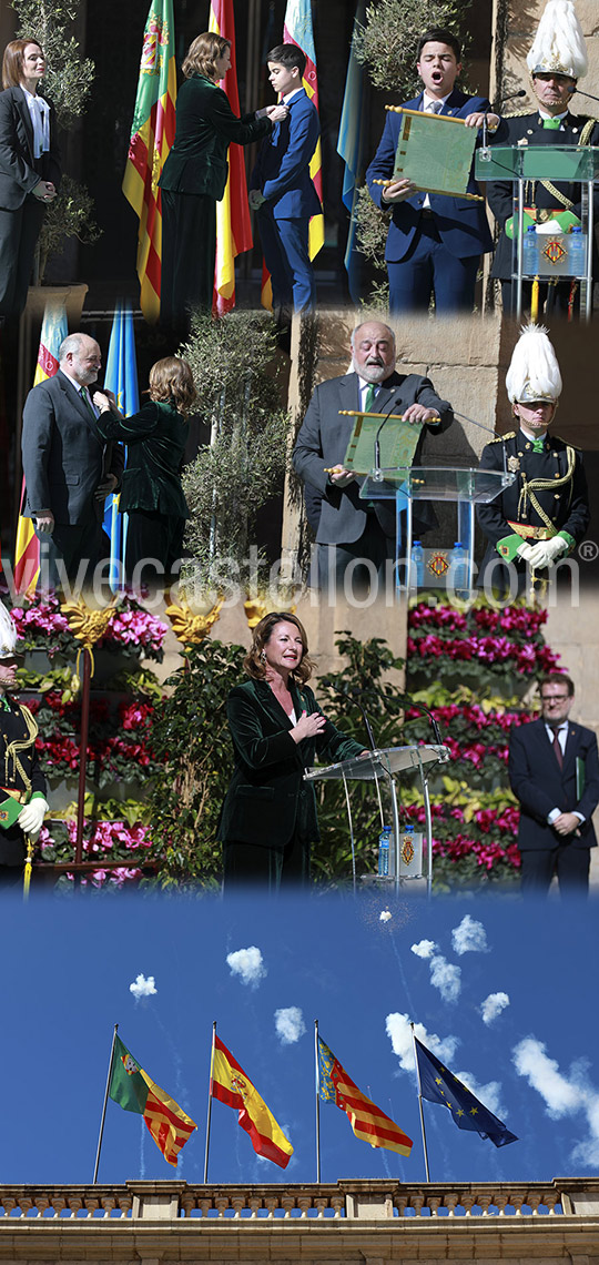 Begoña Carrasco: “El Pregoner es quien presta la voz al pueblo. Es ‘de la Festa, la vespra’ y emoción hecha palabra”