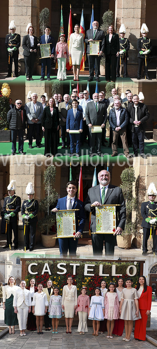 Begoña Carrasco: “El Pregoner es quien presta la voz al pueblo. Es ‘de la Festa, la vespra’ y emoción hecha palabra”