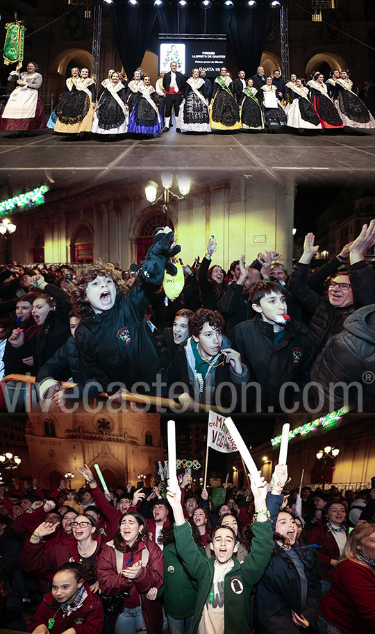 Premios a los llibrets