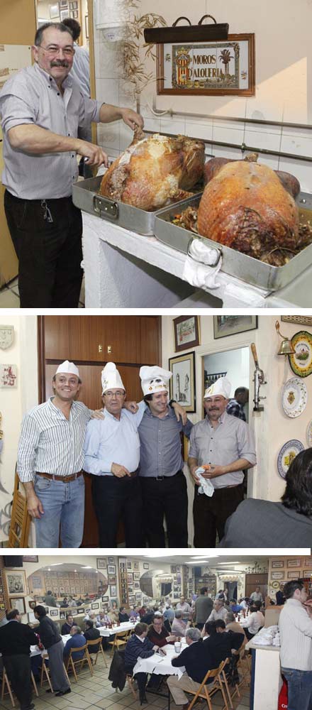Castellón, Moros L´Alqueria