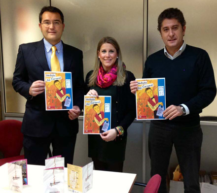 El Ayuntamiento de Castellón y ASHOTUR colaboran para hacer compatible ocio y descanso en el Carnestoltes del Grau El Ayuntamiento de Castellón y ASHOTUR colaboran para hacer compatible ocio y descanso en el Carnestoltes del Grau