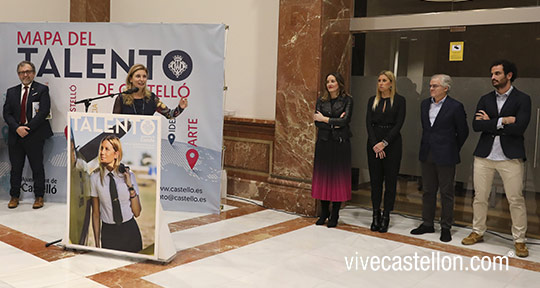Presentación de la segunda edición de la Revista Talento de Castelló Presentación de la segunda edición de la Revista Talento de Castelló