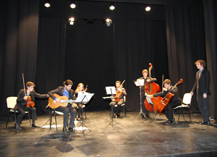Orquesta Juventudes Musicales Orquesta Juventudes Musicales