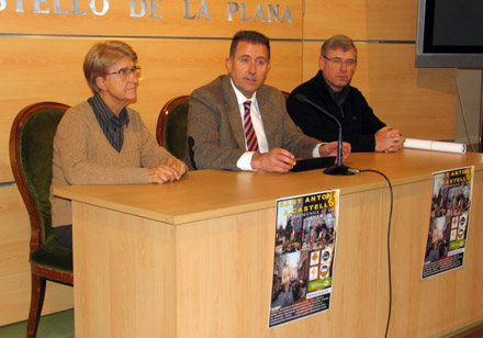 La Asociación de Amigos de los Caballos celebra San Antonio Abad el próximo domingo La Asociación de Amigos de los Caballos celebra San Antonio Abad el próximo domingo