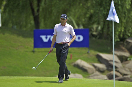 Sergio García jugará el Volvo World Match Play