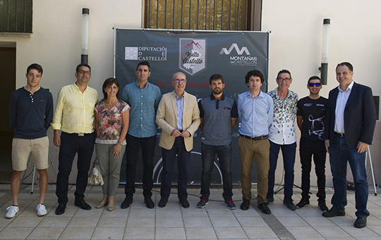 La XXXIV Volta Ciclista a Castelló recorrerá la provincia del 10 al 12 de junio