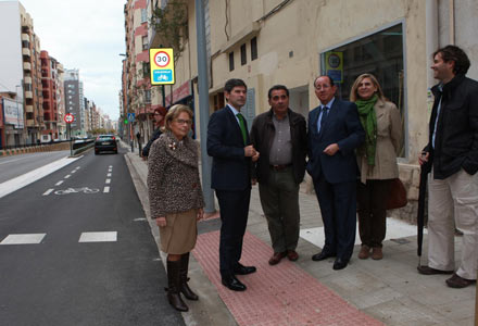 Castellón, Avda. Alcora Castellón, Avda. Alcora