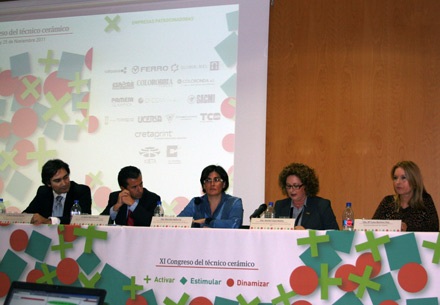 XI congreso tecnico cerámico congreso tecnico cerámico