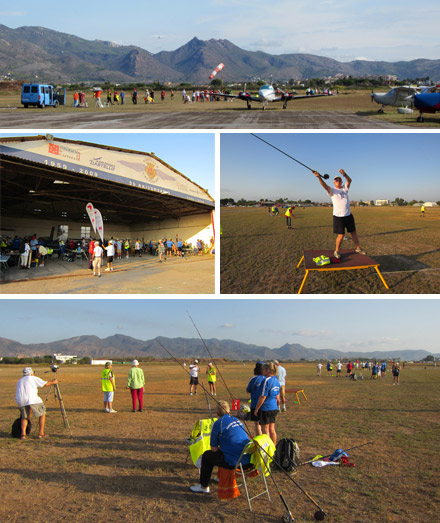 aeroclub castellon mundial pesca